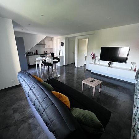 Superbe Appartement Danjoutin Esterno foto