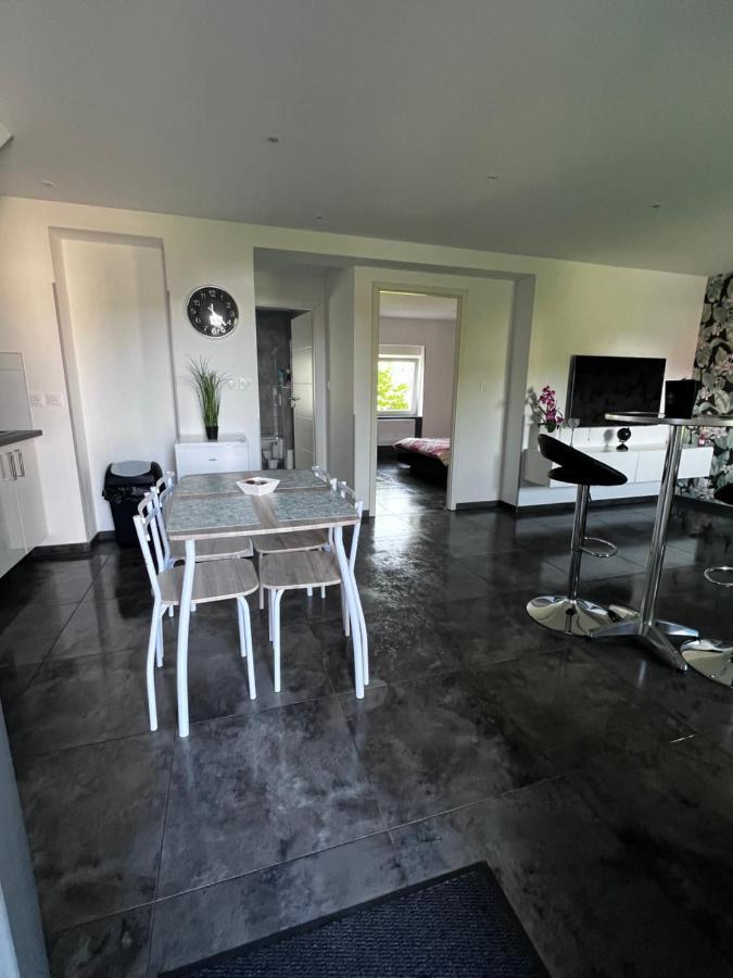 Superbe Appartement Danjoutin Esterno foto