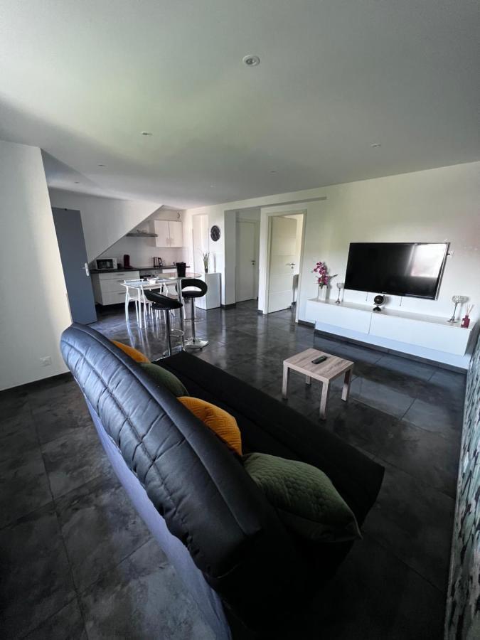 Superbe Appartement Danjoutin Esterno foto