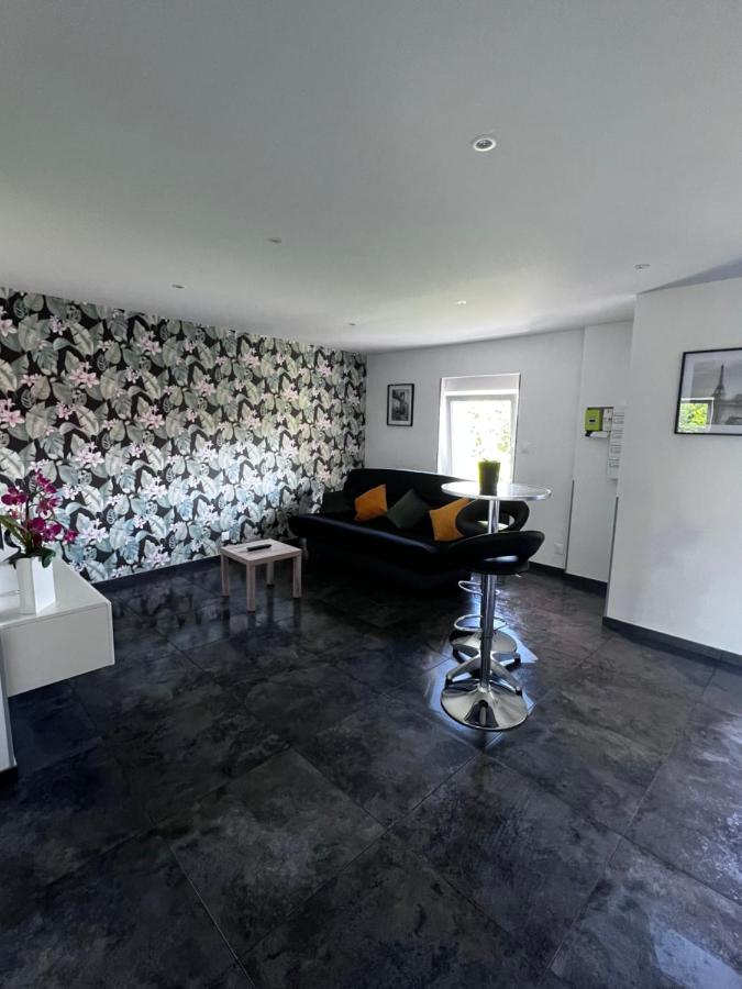 Superbe Appartement Danjoutin Esterno foto