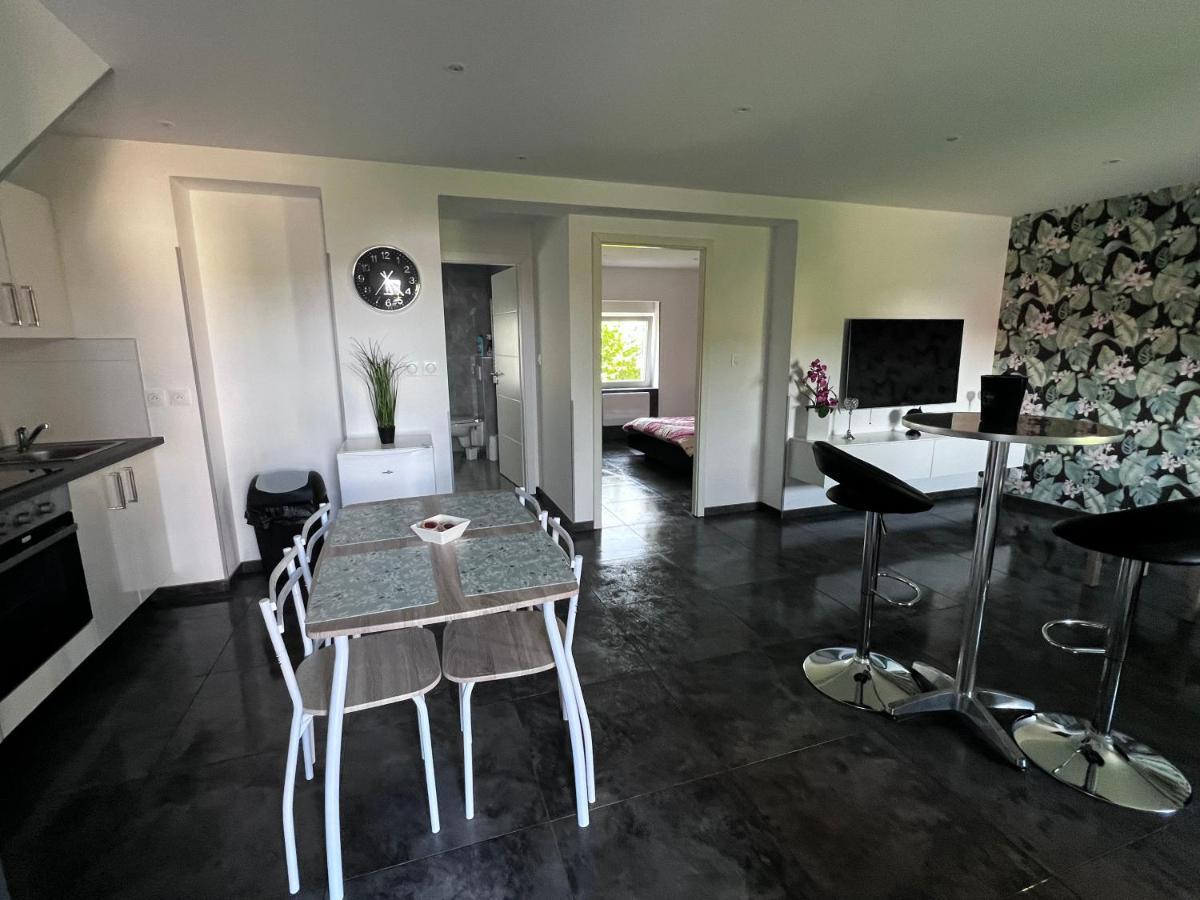 Superbe Appartement Danjoutin Esterno foto