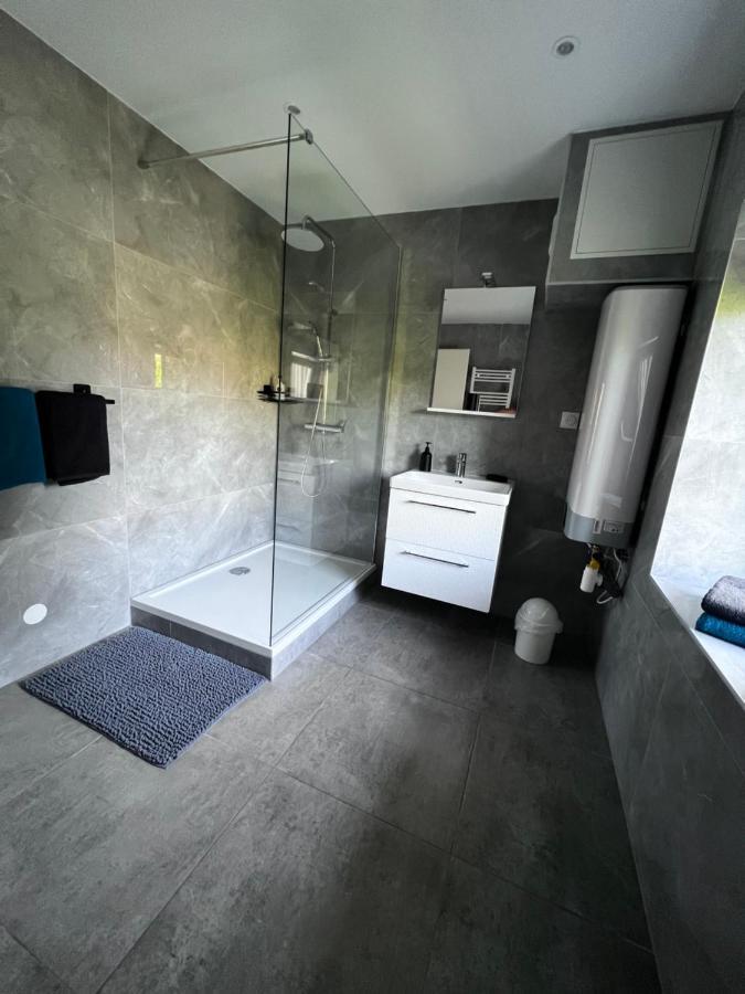 Superbe Appartement Danjoutin Esterno foto