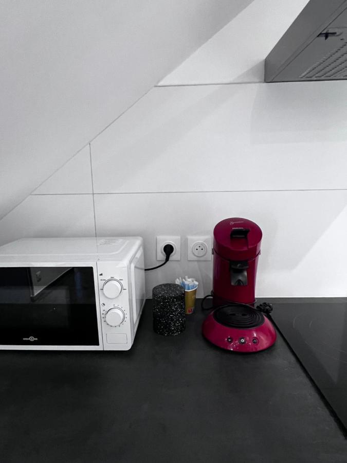Superbe Appartement Danjoutin Esterno foto